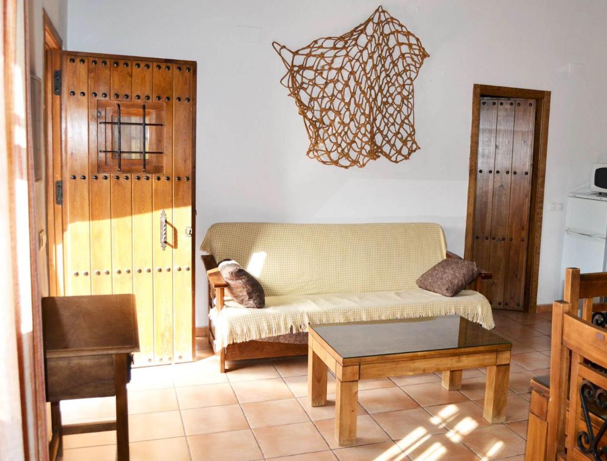 Apartamento Casa Rocio Castril Exterior foto