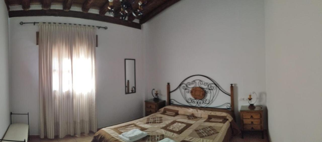 Apartamento Casa Rocio Castril Exterior foto