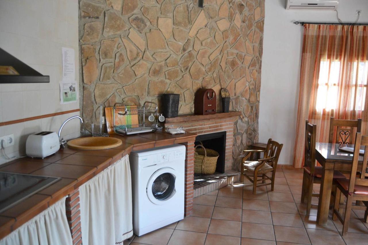 Apartamento Casa Rocio Castril Exterior foto