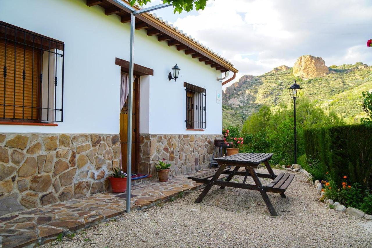 Apartamento Casa Rocio Castril Exterior foto