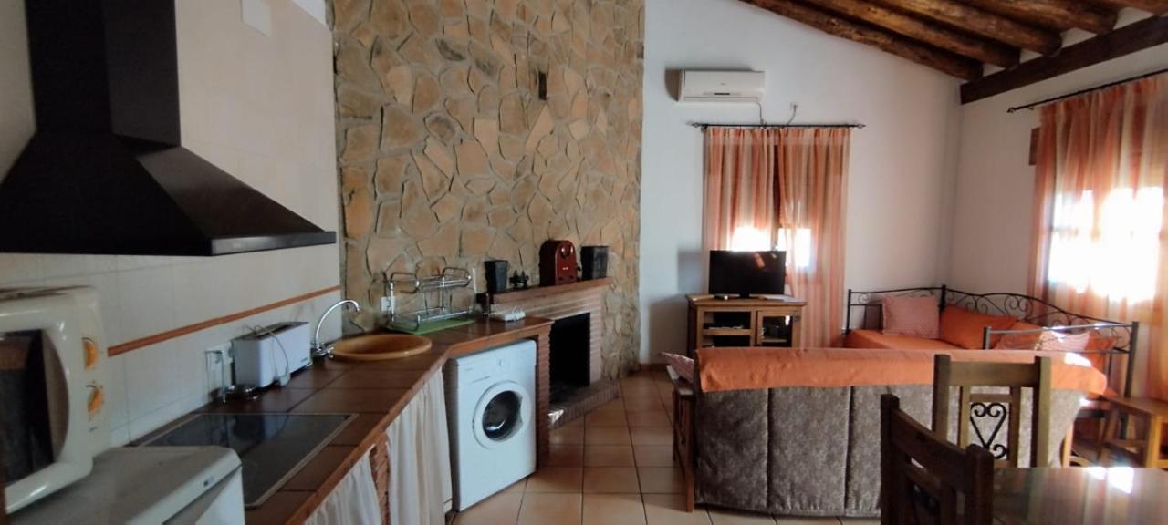 Apartamento Casa Rocio Castril Exterior foto