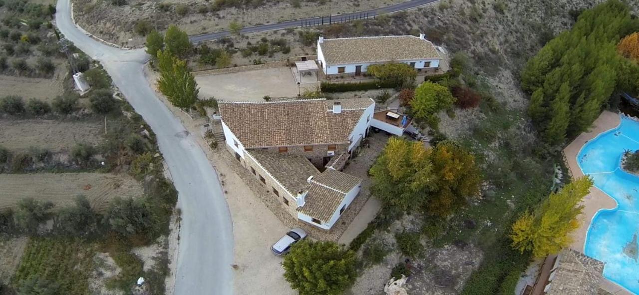 Apartamento Casa Rocio Castril Exterior foto