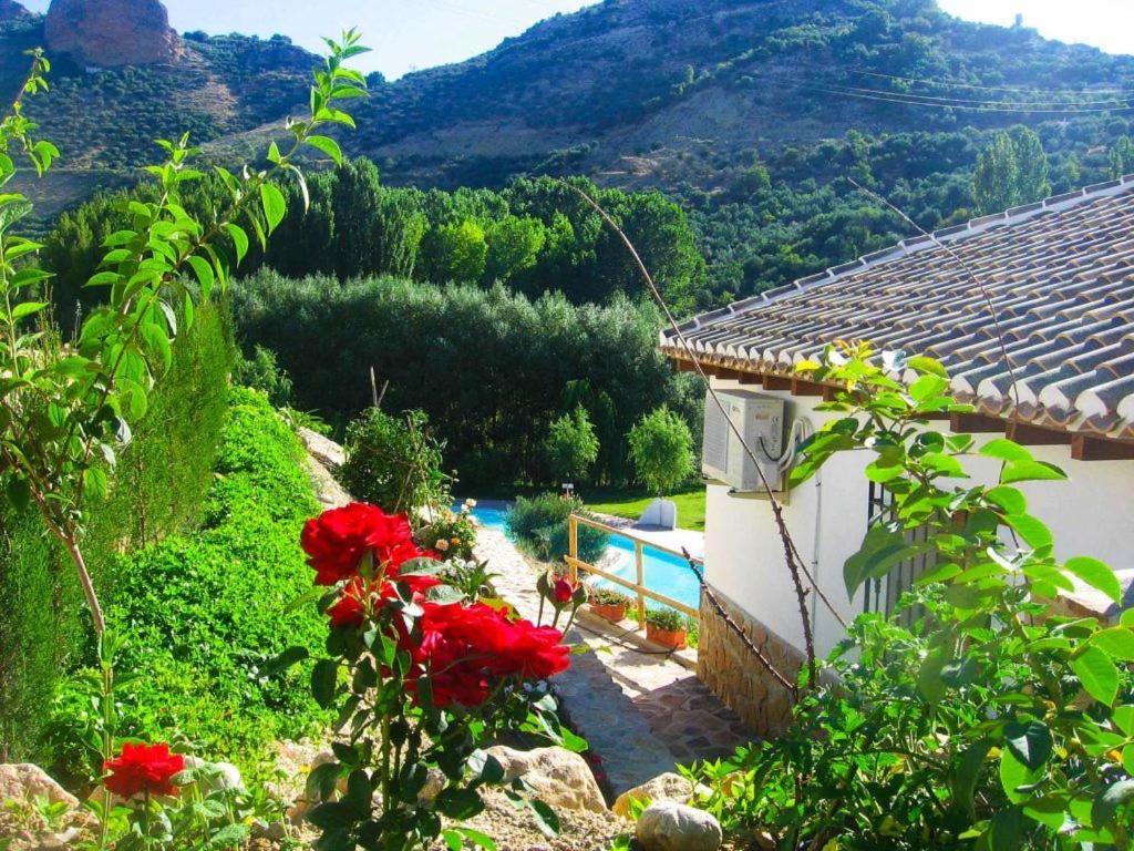 Apartamento Casa Rocio Castril Exterior foto